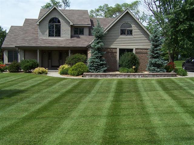 lawn care and snow removal in Brookfield WI