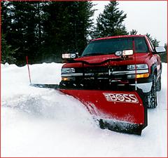 Snow Plowing in Brookfield Wisconsin | Brew City Lawn Care